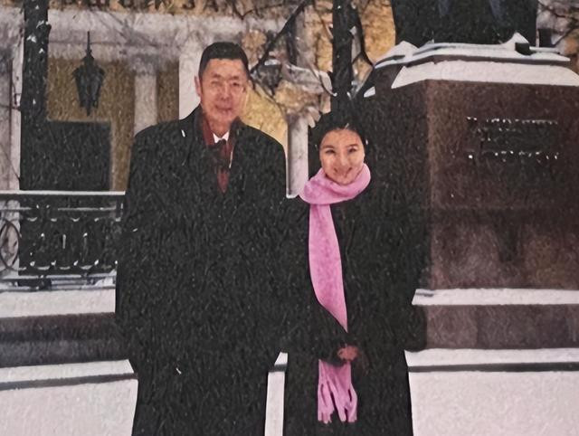 85岁的刘诗昆：女儿3岁儿子1岁，太太说20年前就看上他的优质基因