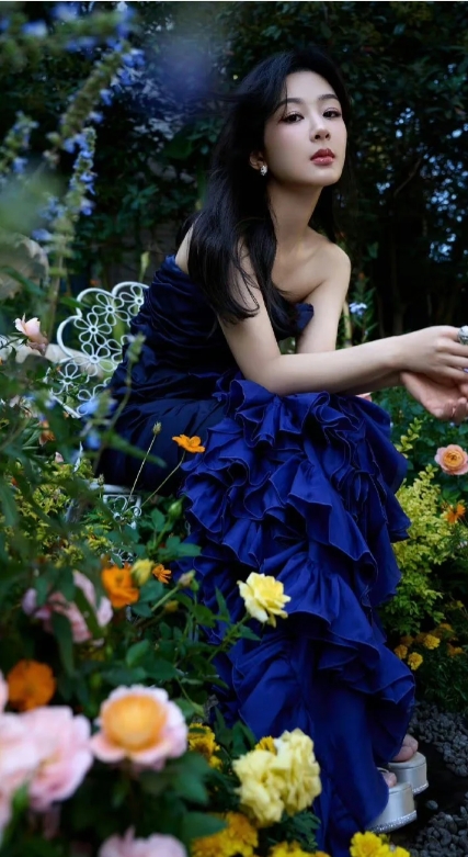 杨紫简直是太美了