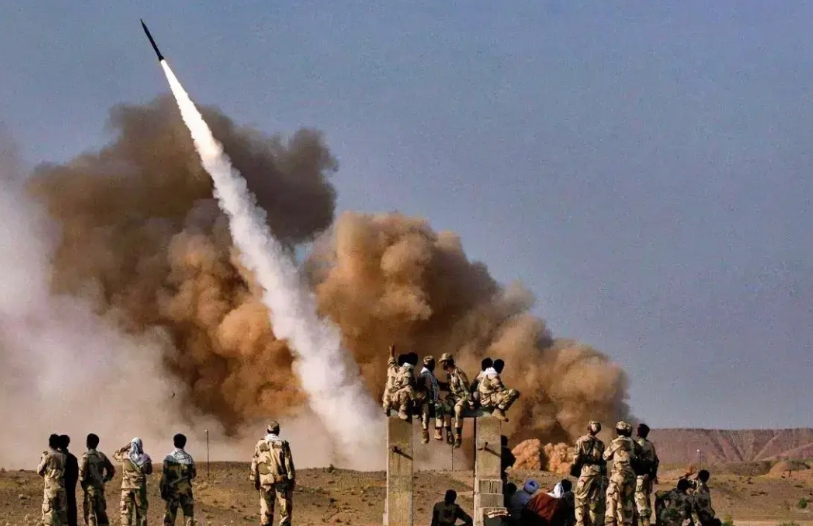 以色列今日之患，全拜其软弱所致。
是不是觉得匪夷所思？
当年满清十万军横扫中原，