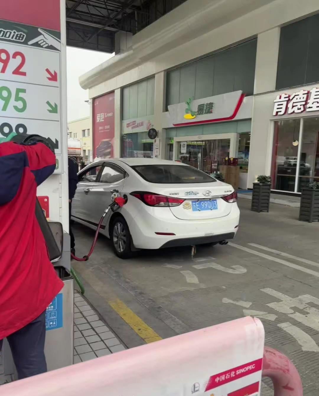 卖掉人生中的第二辆车，感谢这8年来的风雨相伴。愿你的新主人比我更珍惜你#我的爱车