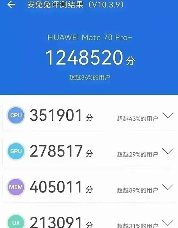 苹果除了跑分超越华为之外，其它方面都不及华为了，没有红枫影像，没有北斗卫星消息，