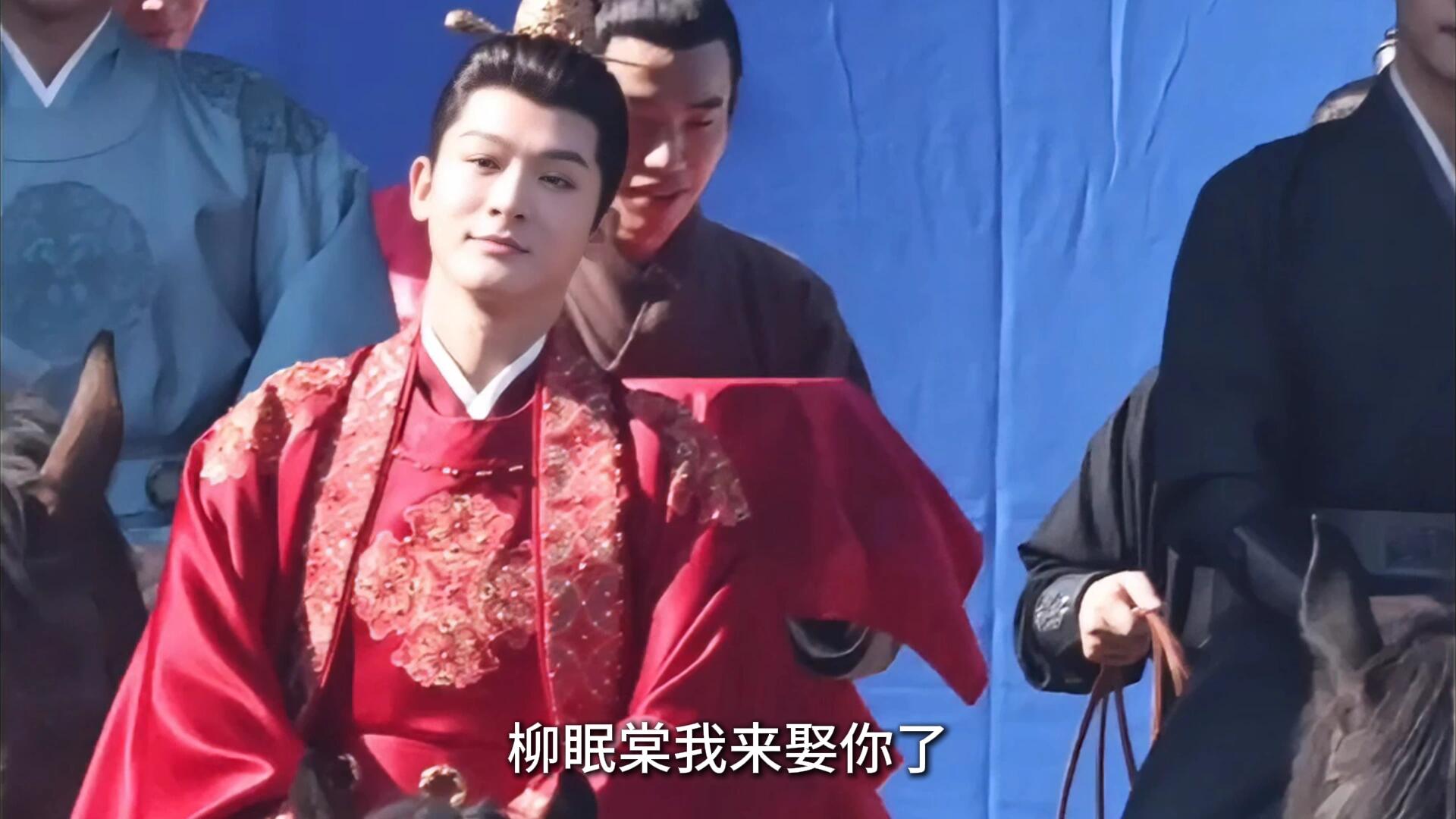 楚太妃接纳柳眠棠，崔行舟将她娶进门