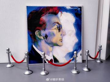 世界上最天才的谷美……
又称：从此我磕的cp都在卢浮宫 ​