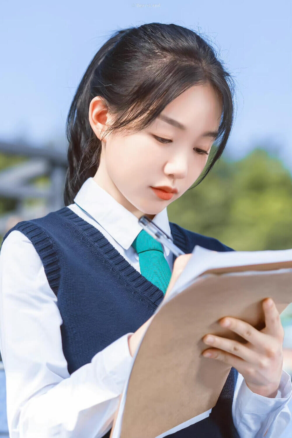  徐梦洁——美若天仙