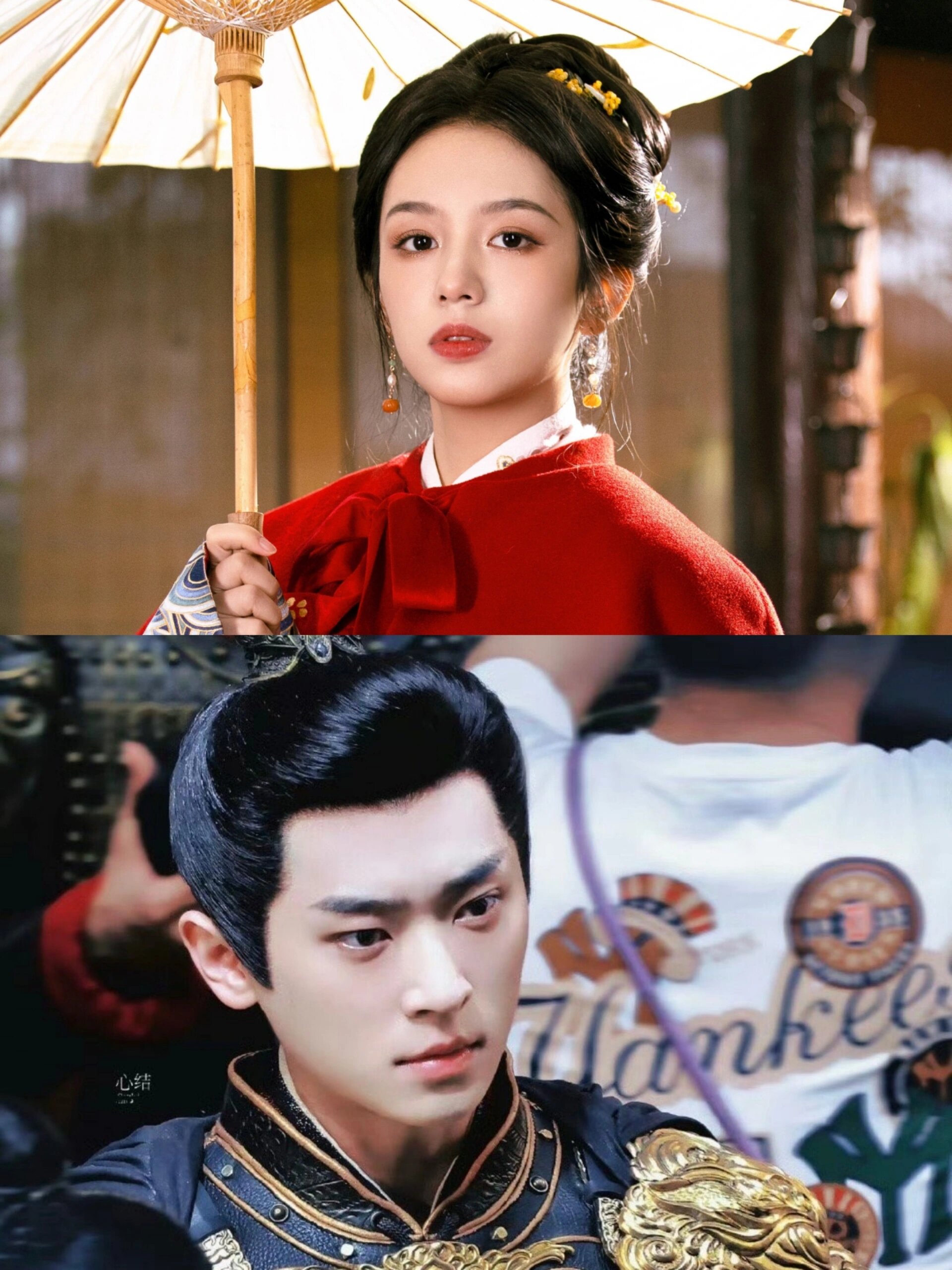 超强双A组合！女将星神仙选角！