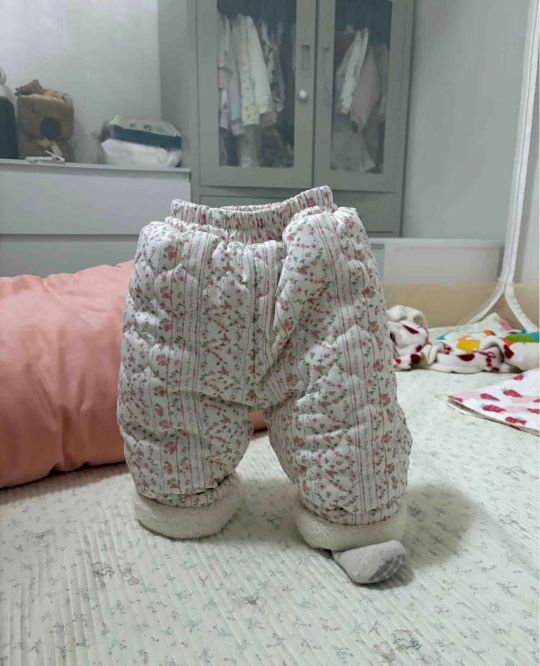 感谢卖家的裤子