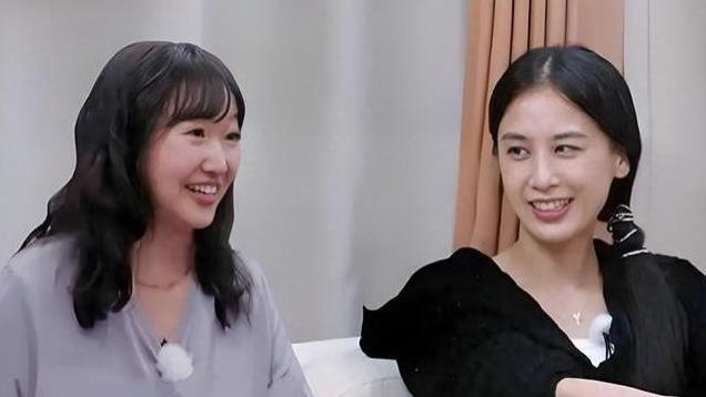 麦琳反复问：我瘦了吗？黄圣依回答太绝了，麦琳听完愣住了