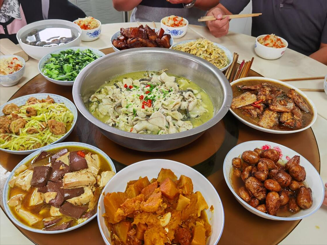 现在亲戚之间可以冷漠到什么程度