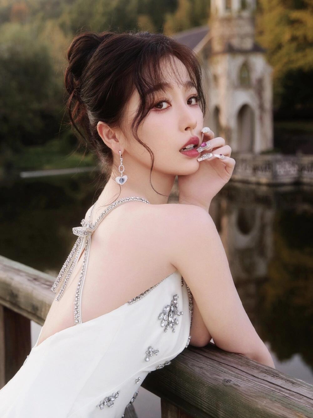 这个真千金啊