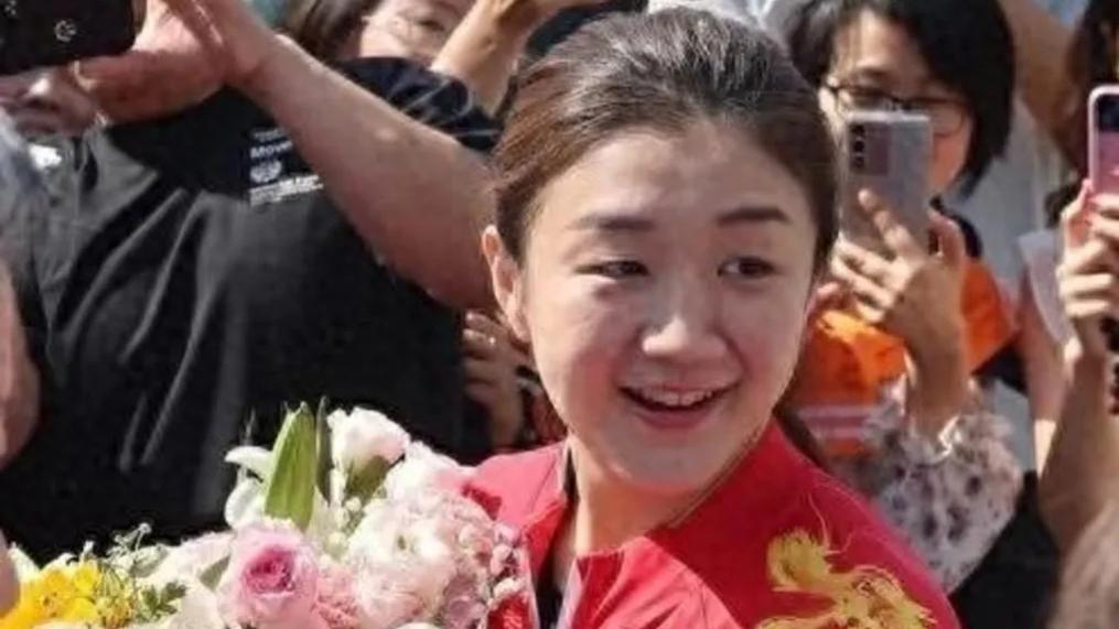 陈梦新岗位官宣，亮相北大，马琳的一句祝福引全网讨论