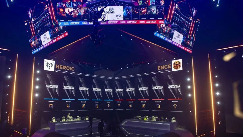 沙特未来不再卖石油，大力发展电竞、游戏产业，中国要注意了