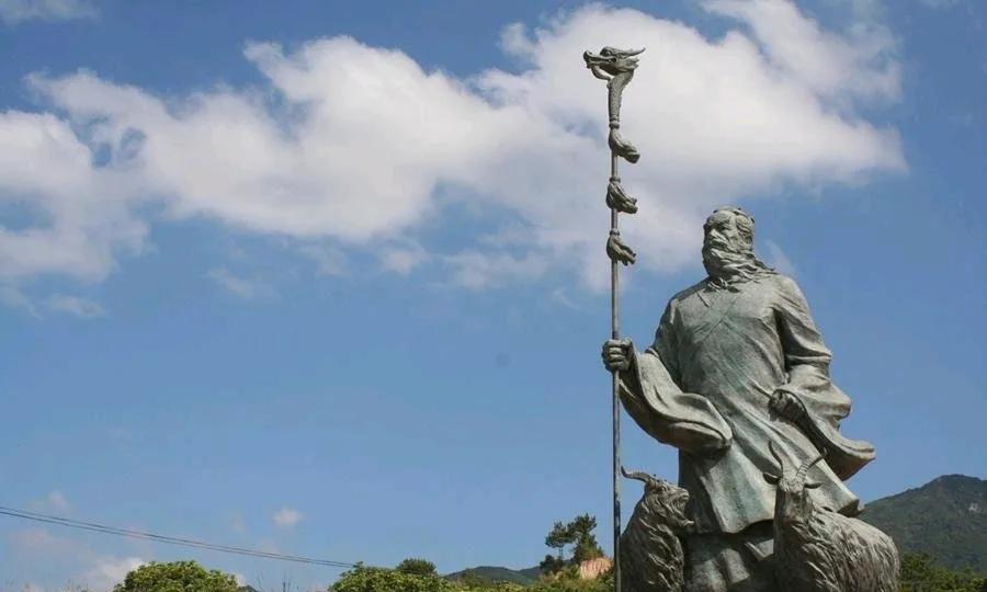 公元前100年，苏武率领大汉代表团访问匈奴，虽然匈奴话事人还有点傲慢，但总体上来