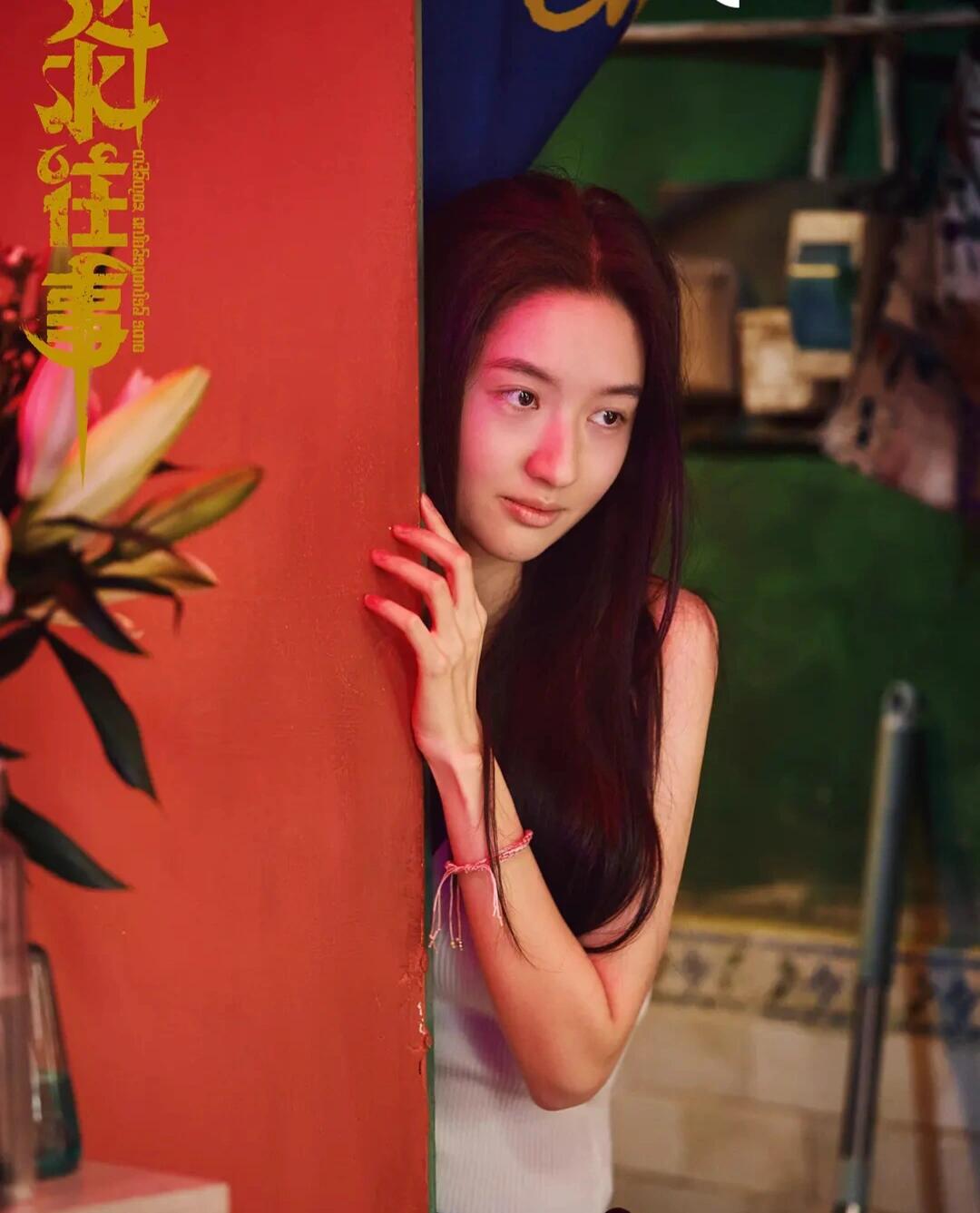 原来赵子樱竟是猜叔女儿，死前曝光隐秘