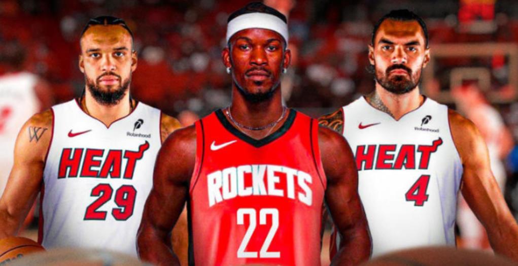 火箭4换1等待官宣！斯通一箭双雕，热火并不亏，真正的双赢

根据NBA名记比尔西