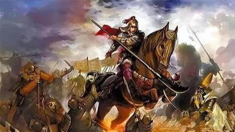 《陈庆之七千白袍军北伐：以少胜多之战》