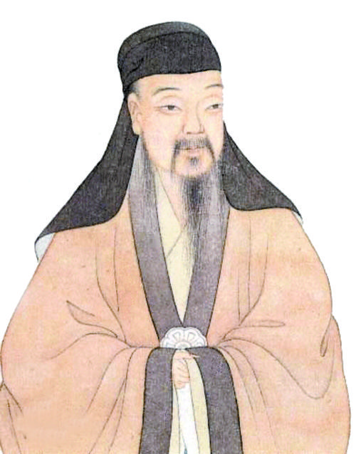 东方的莎士比亚——汤显祖
汤显祖（1550—1616），字义仍，号海若、若士、清