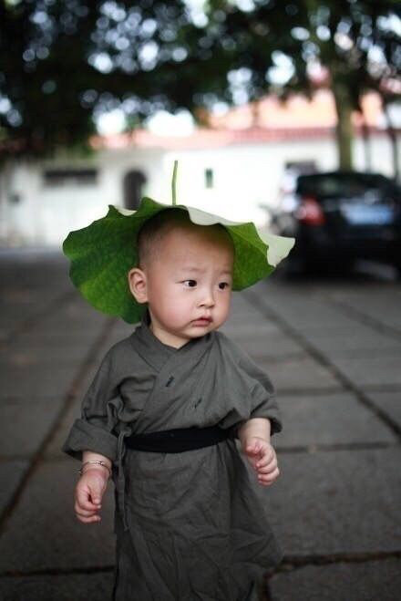 超可爱小和尚