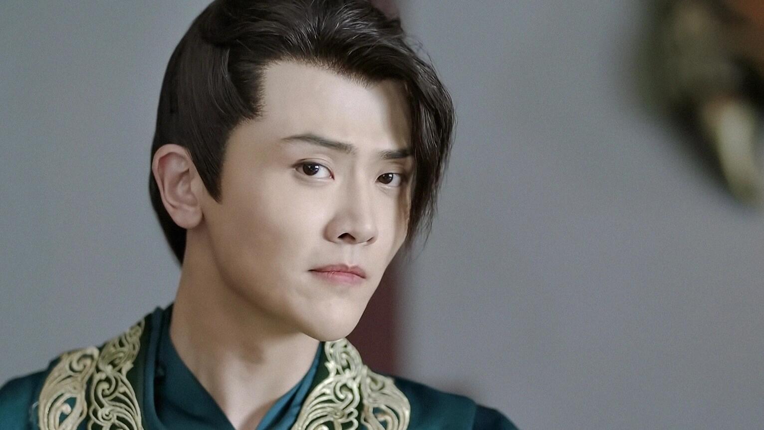 贵族气质刘端端，演技与颜值并存！