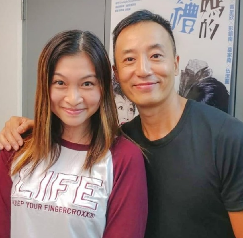 记得他以前在香港亚视和TVB拍过很多出名电视剧，还有多少人还记得他的名字