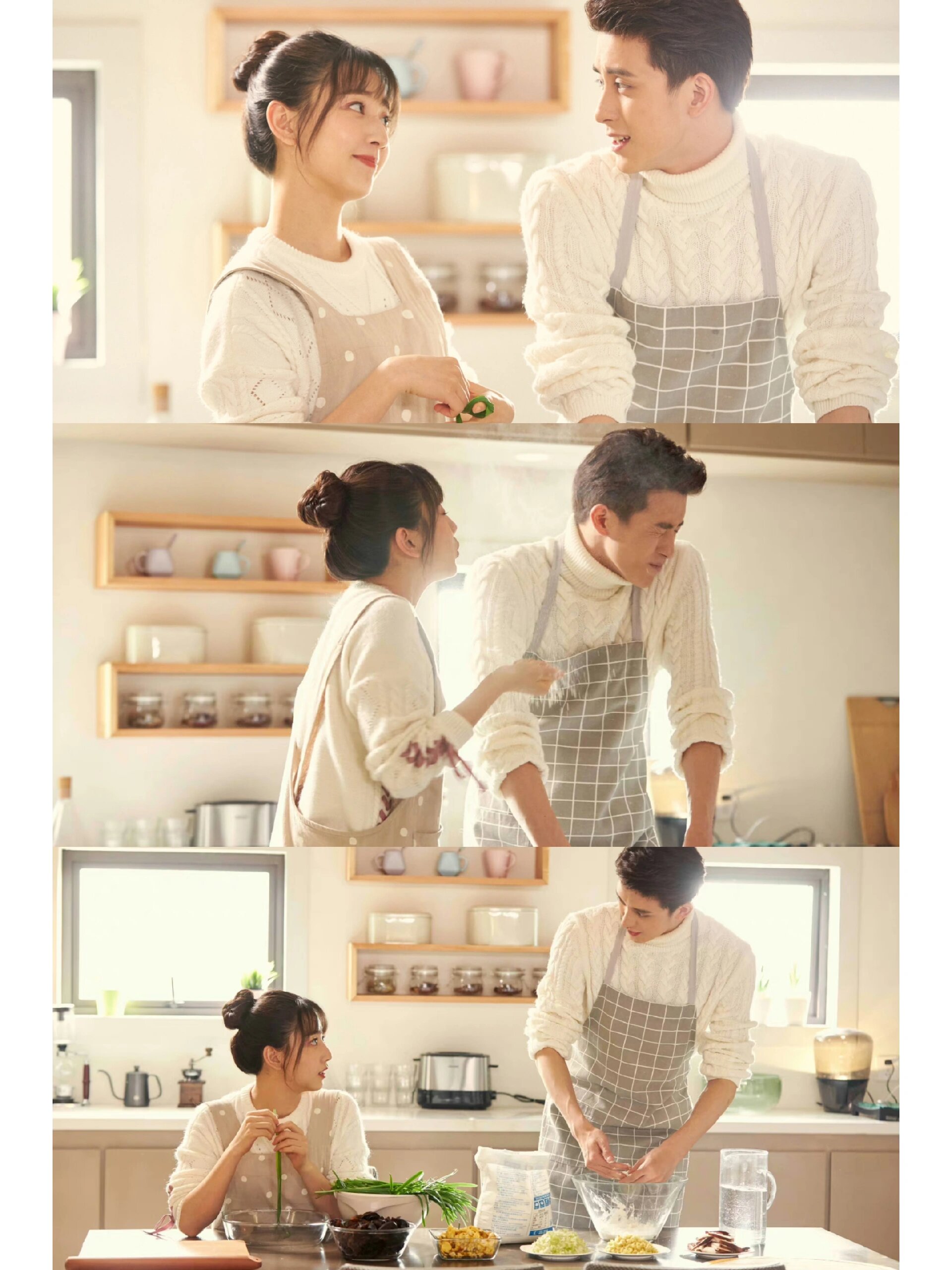 一见钟情欢喜冤家