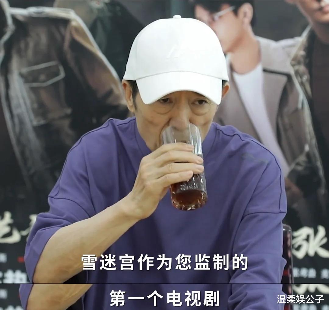 看到张艺谋的新女主角，再看王家卫的李宛妲，真是没对比就没伤害（王家卫张艺谋地位对比）-第15张图片-九妖电影