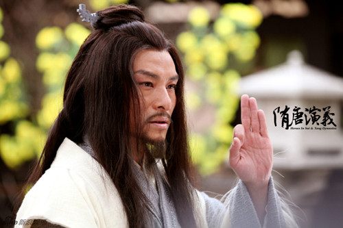 隋唐演义：徐懋功真无耻，不仅坑害了单雄信，还想娶杨广的妃子！
