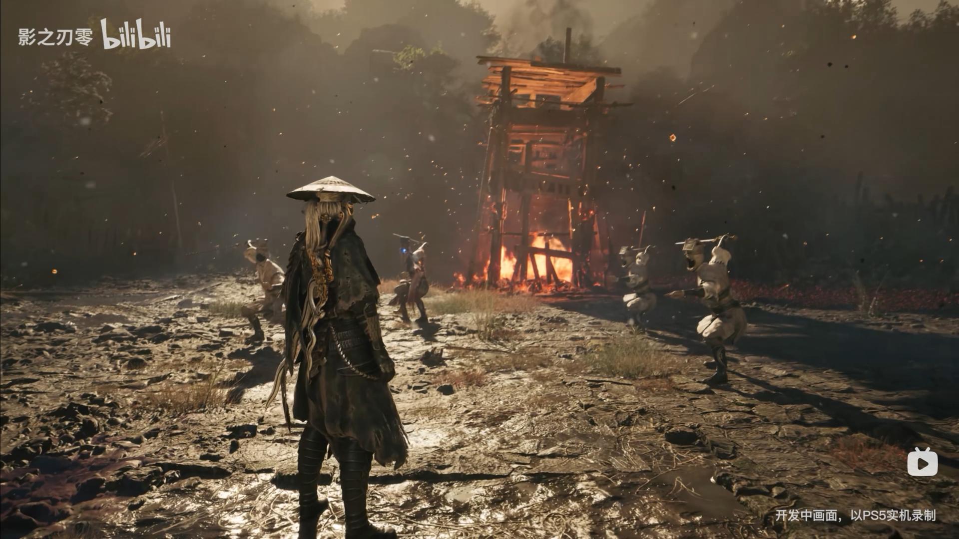 《影之刃零》能否继《黑神话》后成为下一款华系热门单机动作游戏！