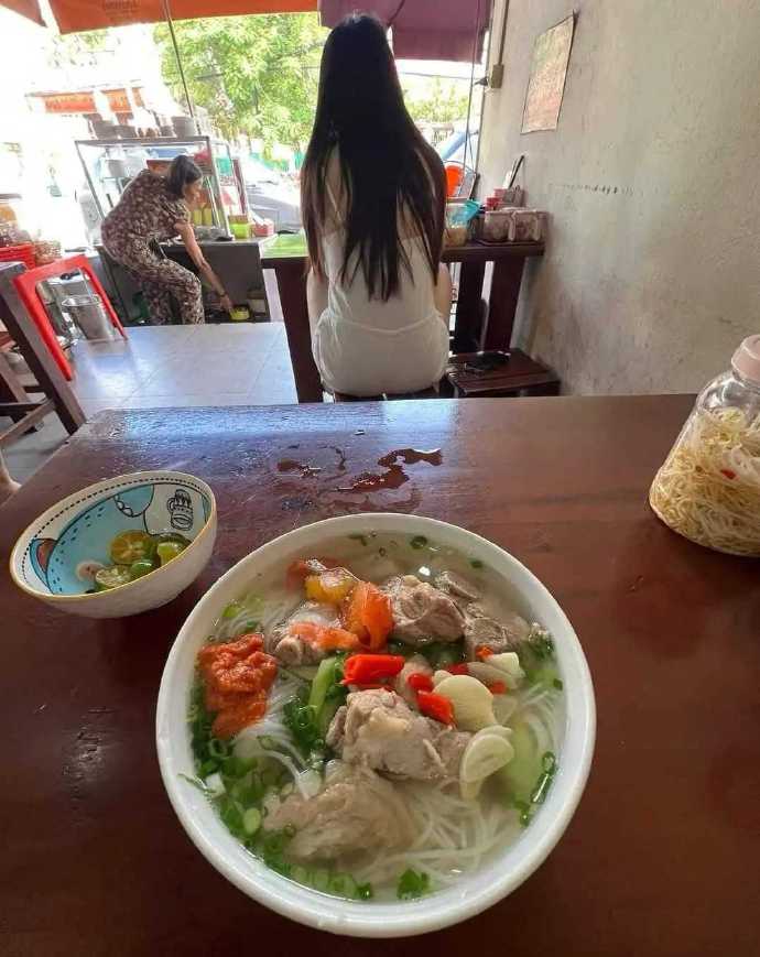 说实话，这样良心的面店已经不多了！ ​​​