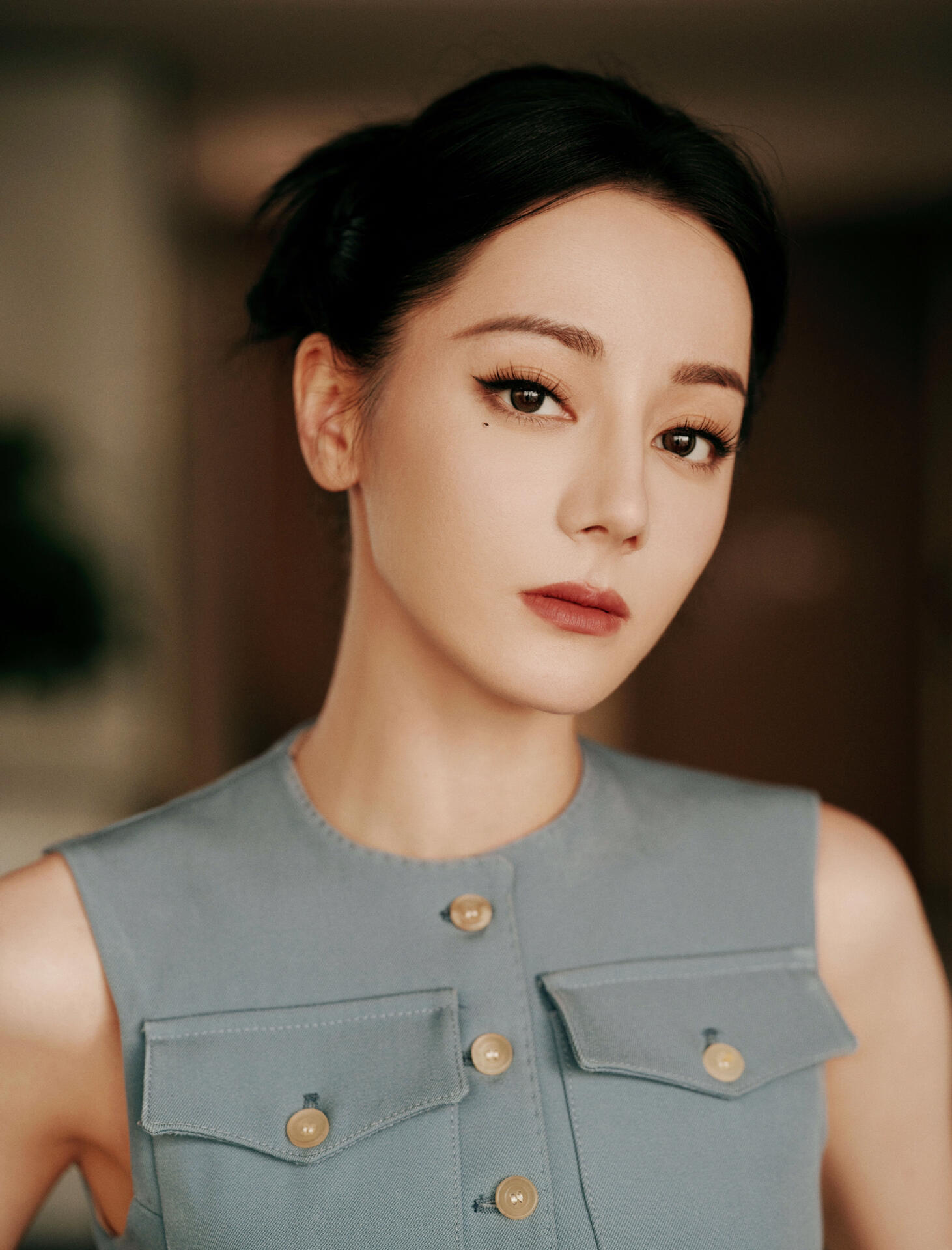 热巴——清爽时尚