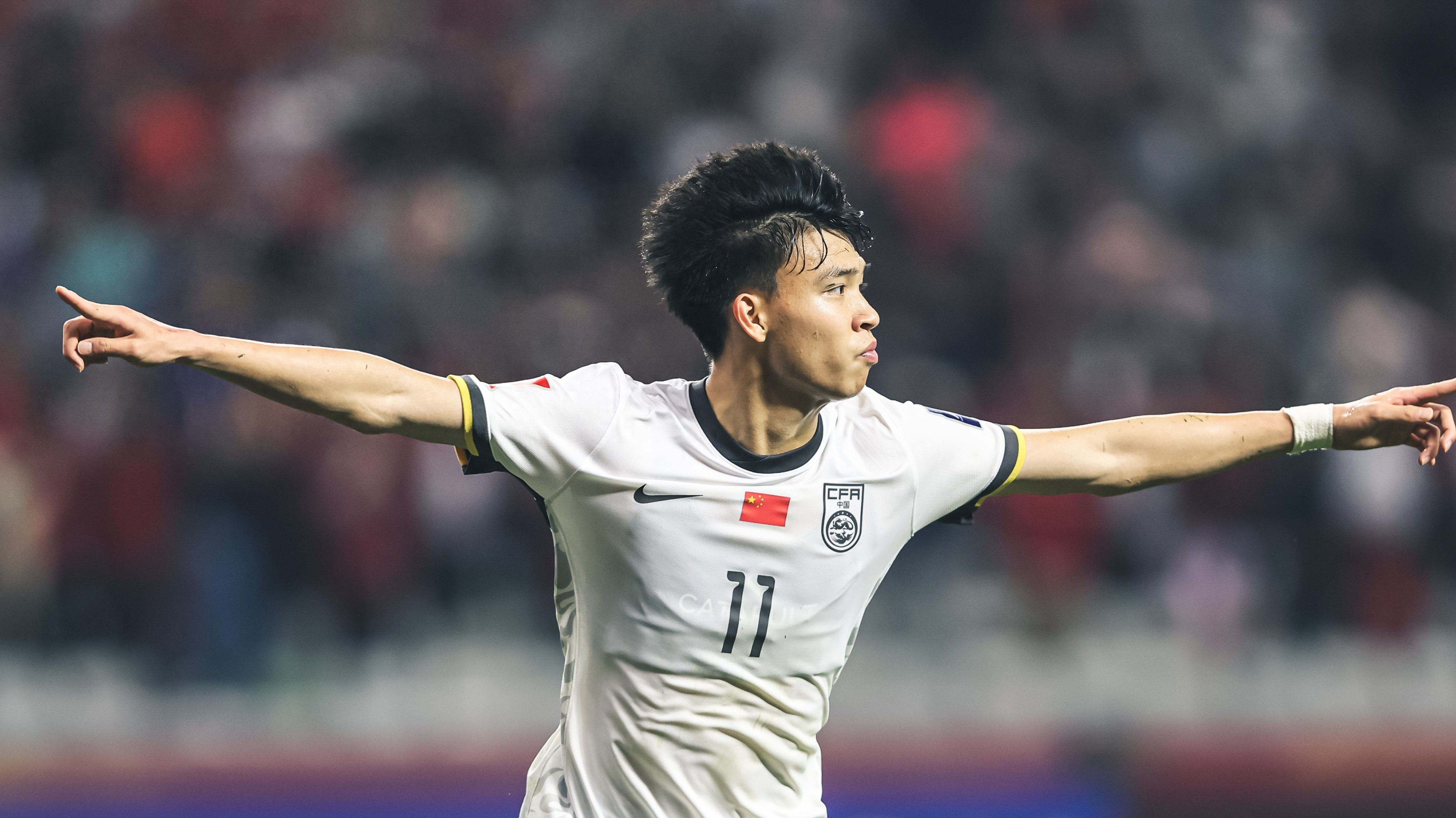 21年最重要一战！U20国足祭出最强阵，赢球就将晋级世青赛