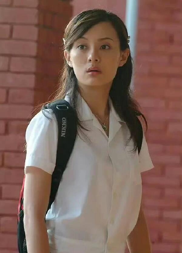 美死了，小俪时期清新可爱