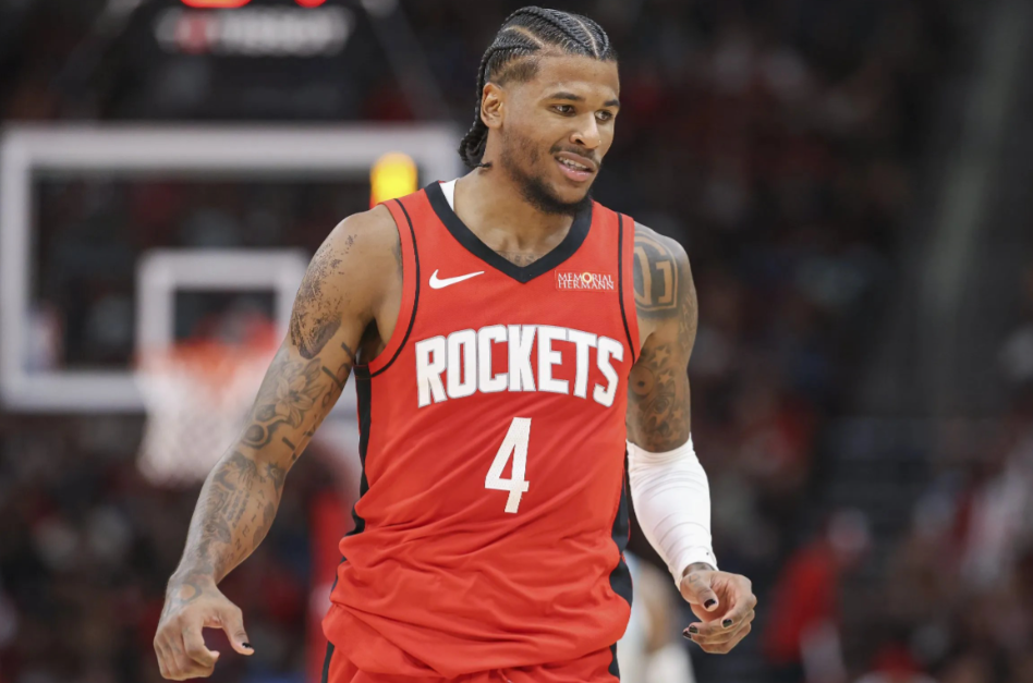 火箭108-102独行侠，全场竟发现这4个没想到！

1、没想到，杰伦格林爆砍2