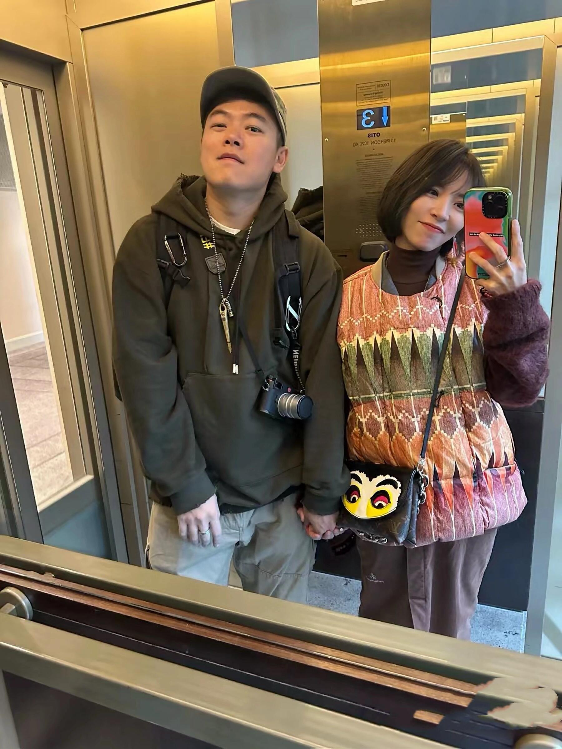 黄雅莉很嘻哈