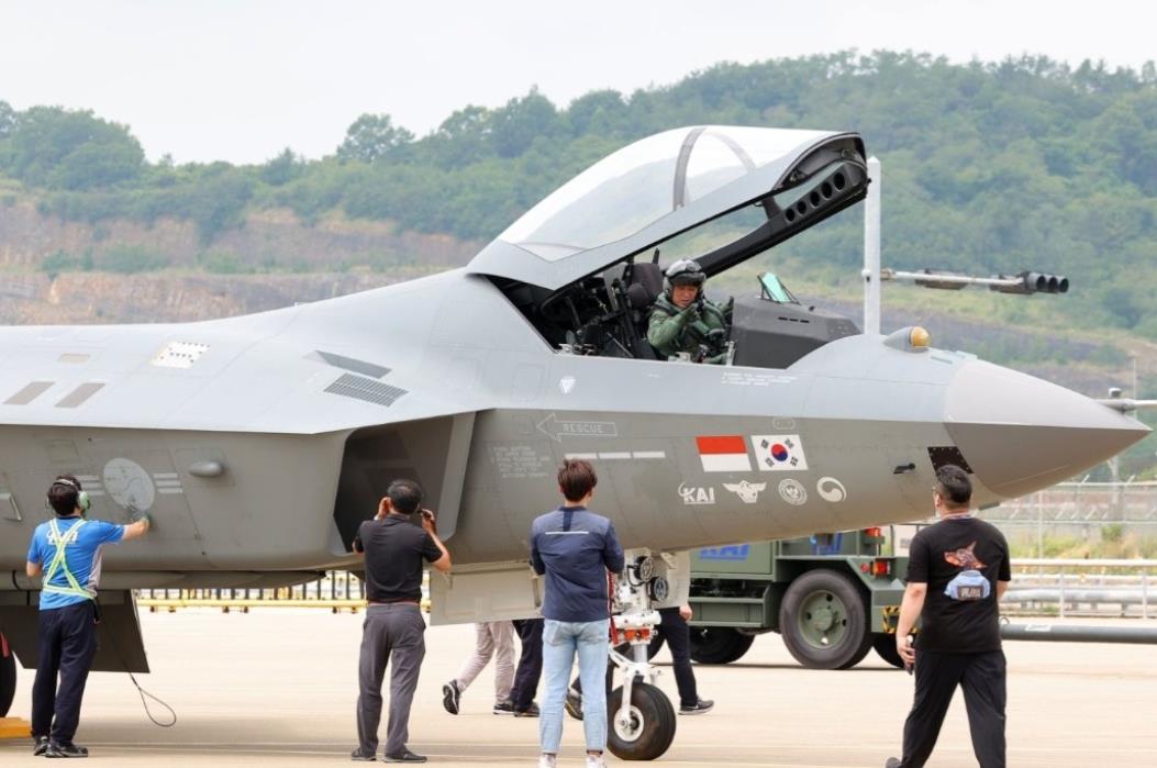 沙特求购歼35失败？韩国KF-21成替代品，知情人称性能差距悬殊！

近期，外媒
