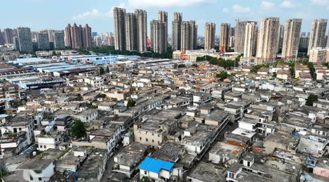 正式启动！  涉及合肥一城市更新计划！