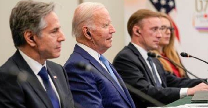 沙利文、布林肯……曾经为拜登效力的人，特朗普估计都不会放过，更不会放过那些曾经背