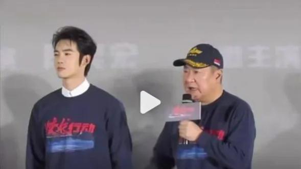 很理解于冬为什么发疯，《蛟龙行动》确实比他们好！