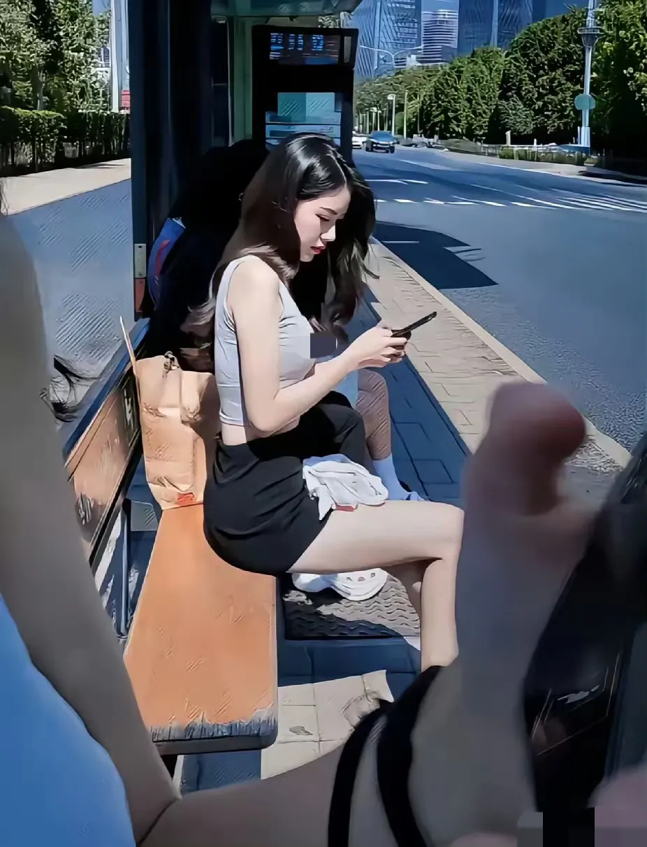 遇到这种是真的一辈子上不了车了！