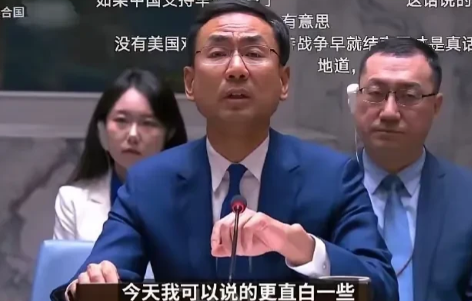 美国人你就得这么怼他！你不直接了当的跟他说明白了，他们是听不懂的。
以今时今日中