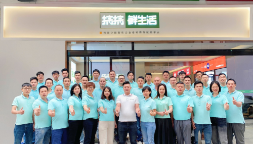 串榜：开启餐饮食材供应创业新纪元