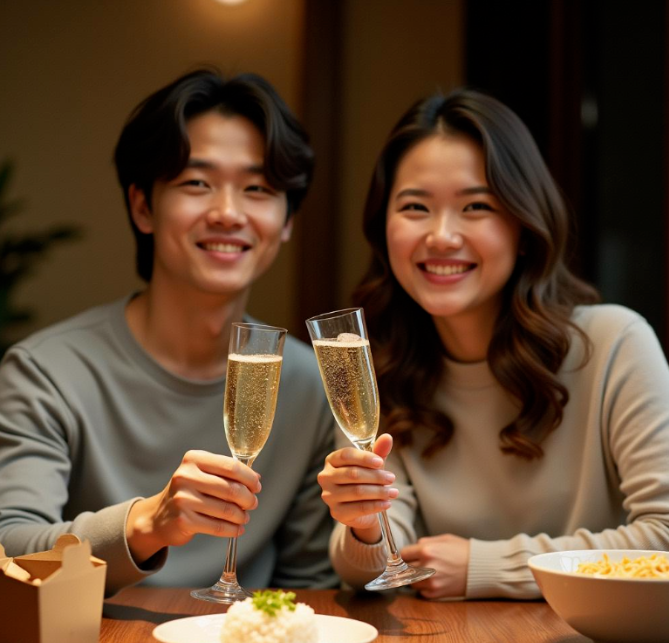 新婚之夜后的“妈”生活