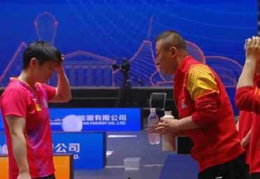  三大主力全部输球！中国女乒1-3丢冠。是该好好歇歇了……

亚洲乒乓球锦标赛女