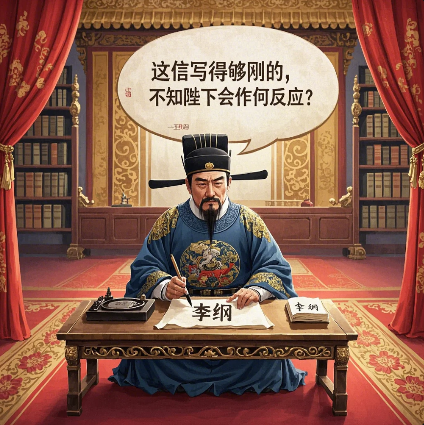 古代最"狠"的辞职信:写完直接被升官了
