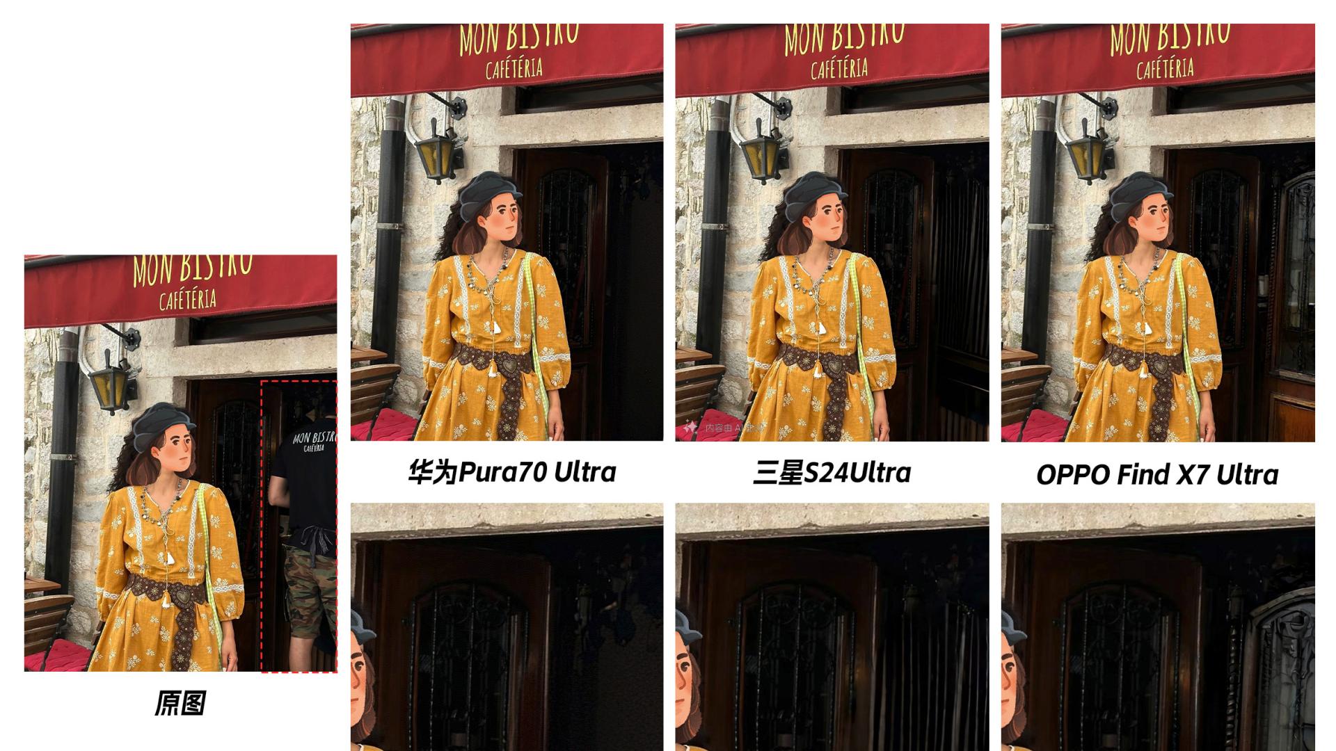 各厂商力推的AI手机，谁的体验更好？