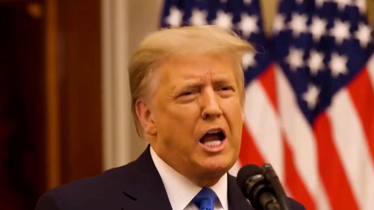美国最大软肋是什么？特朗普的一句话竟泄露天机，却针对金砖国家。
 
谁能想到，因