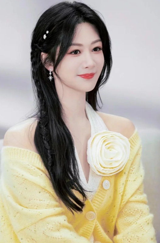 杨紫——氧气少女