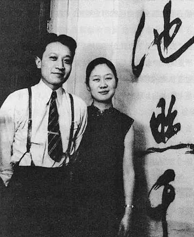 赵萝蕤拒钱钟书，择爱陈梦家，风雨人生路