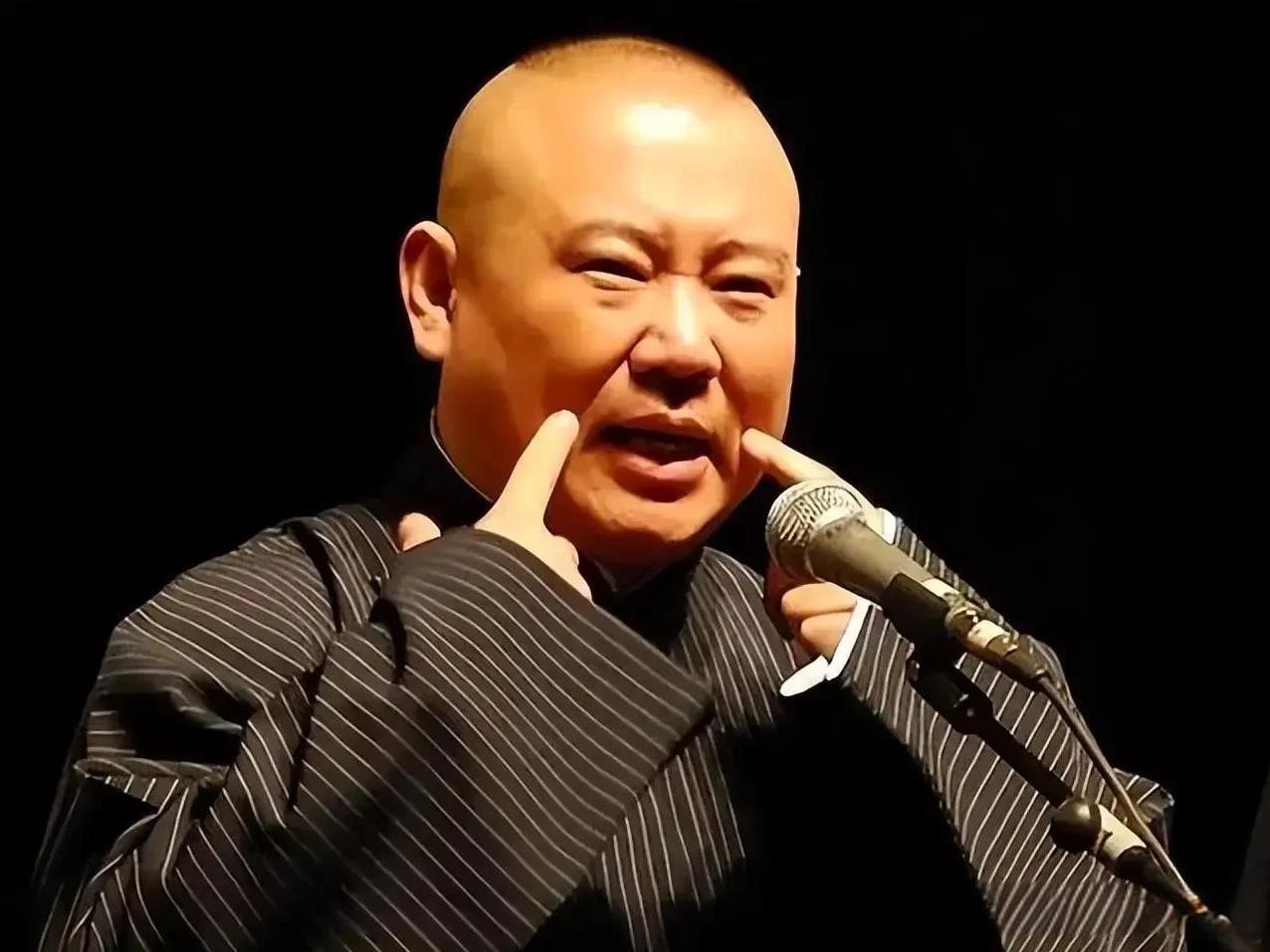 不知道，郭德纲的葫芦里面卖的是什么药？
通过综艺节目，郭德纲向大家暗示：大儿子郭