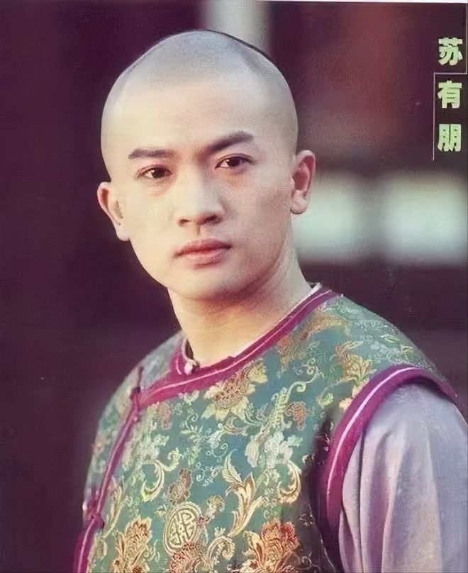51岁苏有朋现状