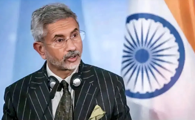 印度外长苏杰生的一席话令人震惊，他竟宣称印度为世界之核心，言下之意，若无印度参与